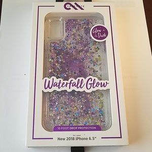 Case-Mate Waterfall Glow Case for iPhone Xs Max